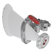 Antena Sectorial Asimétrica / 90° / 4900 - 7125 MHz / 15 dBi / TwistPort Sin Pérdida / Soporte Mejorado | SIERRA STORE