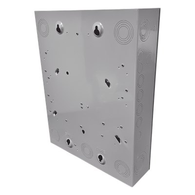 Centro de Carga / 12 Unidades / Trifásico / 125 A / Sobreponer / 0.41 ft | SIERRA STORE