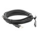Cable USB 2.0 / 5 m (16.4 ft) / USB-A y USB-C / Alta Velocidad / Compatible USB 3.x | SIERRA STORE