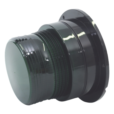 Luz LED de Emergencia / 8 LEDs Gen III / 340 Lúmenes / 10-110 VCC / 2 Patrones de Destello / Montaje Permanente | SIERRA STORE