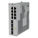 Switch Industrial / 8 Puertos RJ45 Gigabit / 2 SFP + 2 SFP+ 10G / Montaje Riel DIN / Fuente Redundante 1+1 / IP40 / -40°C a 75°C | SIERRA STORE