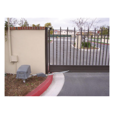 Motor secundario para puerta abatible / 4 m (13.1 ft) / 225 kg (496 lb) / Uso Continuo / 1/2 HP / 115 VAC | SIERRA STORE