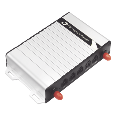 Rastreador GPS Vehicular 4G / LTE FDD-TDD / CAN Bus / Audio Bidireccional / Cámaras y Sensores / RFID / RS485-RS232 | SIERRA STORE