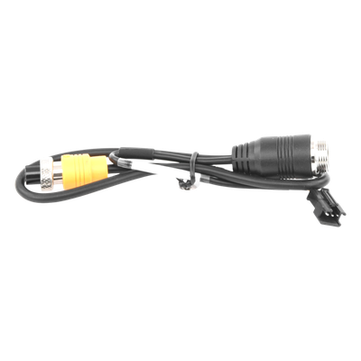Adaptador de Panel Táctil / Conector Aviación 4 Pines / 7 Pulgadas / Transmisión Wi-Fi 3G 4G LTE / Monitoreo Continuo / Seguridad | SIERRA STORE