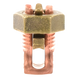 PANDUIT SBC6S-C - Conector Mecánico de Puesta a Tierra / Cobre / Calibre 8 a 6 AWG / 3 Cables / Cuerpo Extralargo | SIERRA STORE