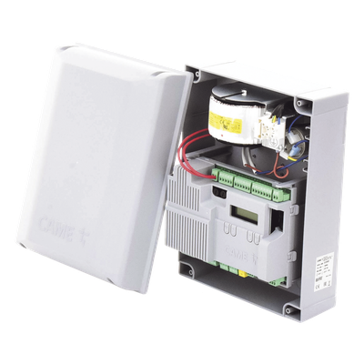 Cuadro de Mando / 110VAC Entrada / 24VDC Salida / Compatible Series AXO y ATS | SIERRA STORE