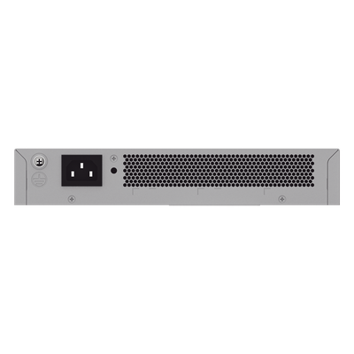 Switch de Acceso Administrable Capa 2+ / 8 Puertos Gigabit / 2 Puertos 10GE SFP+ Uplink / 56 Gbps / 42 Mpps | SIERRA STORE