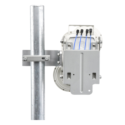 Antena sectorial / 60° / 12 dBi / 5.1-6.1 GHz / MU-MIMO 4x4 / Dual Horn / 4x RP-SMA | SIERRA STORE
