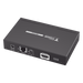 Receptor Compatible para Kit Matricial TT-383-MATRIX-4.0 | Resolución 1080P@60Hz | Cat 6 | Control IR | Compatible con Switch IGMP | SIERRA STORE