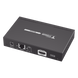 Receptor Compatible para Kit Matricial TT-383-MATRIX-4.0 | Resolución 1080P@60Hz | Cat 6 | Control IR | Compatible con Switch IGMP | SIERRA STORE