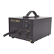 Estación de Soldadura SMD / Aire Caliente 20W / Flujo 23 L/min / 4 Boquillas / Diseño Antiestático | SIERRA STORE