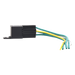 Relevador Automotriz / 5 Pines / 24 VDC / con Porta Relevador | SIERRA STORE