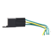 Relevador Automotriz / 5 Pines / 24 VDC / con Porta Relevador | SIERRA STORE