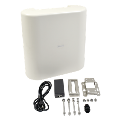 Estación Base WiFi / Cobertura 360° / 1 km (3280 ft) / MIMO 8x8 / IP67 / 1167 Mbps / Dual Band | SIERRA STORE