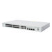Switch Capa 3 Administrable / 24 Puertos SFP 1G / 8 Puertos Combo 10/100/1000 / 4 Puertos SFP+ 10G / 128 Gbps / 96 Mpps | SIERRA STORE