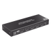 Conmutador HDMI / 4 Entradas 1 Salida / 8K@60Hz / 48 Gbps / HDMI 2.1 / Control IR y RS-232 | SIERRA STORE