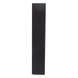 Backbox Metálico de Dos Niveles / Acero Calibre 16 / Amplificadores y Fuentes de Poder / Sin Fila de Baterías | SIERRA STORE