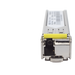 Transceptor SFP / 1000BASE-BX WDM / TX 1550 nm / Monomodo 2 km / LC Simplex / Industrial -40 °C a 85 °C (-40 °F a 185 °F) | SIERRA STORE