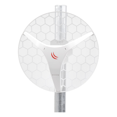 (LHG 5 ac) CPE y PtP en 5GHz 802.11 a/n/ac con Antena Integrada de 24.5 dBi. | SIERRA STORE