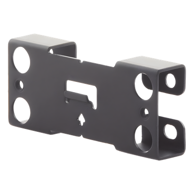 Soporte de pared / Montaje a nivel de ojos / Compatible con PanaCast 50 / Diseño ergonómico / Color negro | SIERRA STORE