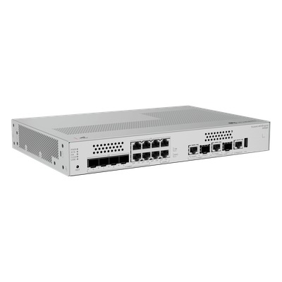 Gateway de Seguridad Convergente / 8 Puertos 10GE/GE Combo / 500 Usuarios / 64 APs Gestionables / 500 Túneles IPsec / 2 Gbps NGFW / | SIERRA STORE
