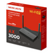 ONU/ONT XPON / Wi-Fi 6 AX3000 / 1 Puerto PON SC/APC / 4 Puertos Gigabit / Dual Band 2.4/5 GHz / EasyMesh | SIERRA STORE