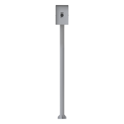 ACCESSPRO BAS-POS-RFID - Base Tubular para Lectora RFID / Acero Calibre 14-16-18 / 1206 mm (3.96 ft) de Alto / 3.3 kg / Pintura | SIERRA STORE