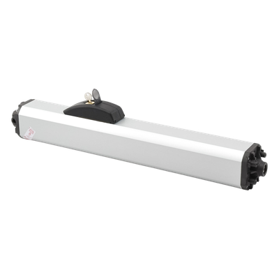 Operador Hidráulico para Puertas Abatibles / Fuerza 6200 N / Hoja Hasta 4 m (13.1 ft) / Alimentación 115 VAC / IP55 / Protección | SIERRA STORE