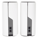 Sistema Mesh Wi-Fi / Doble Banda AC1200 / 2 Puertos 10/100 Mbps / MU-MIMO / Beamforming / 2 Unidades | SIERRA STORE
