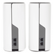 Sistema Mesh Wi-Fi / Doble Banda AC1200 / 2 Puertos 10/100 Mbps / MU-MIMO / Beamforming / 2 Unidades | SIERRA STORE