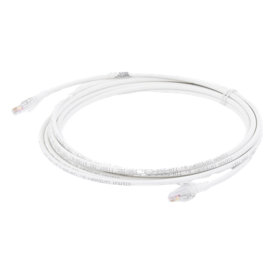SIEMON MC6-15-02 - Patch Cord Cat6 UTP / CM/LS0H / 4.57 m (15 ft) / Blanco | SIERRA STORE