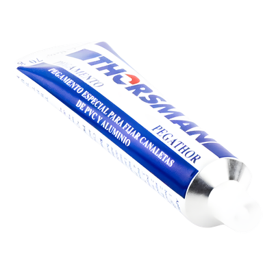 Adhesivo de Contacto para Canaleta / Fijación PVC y Aluminio / Rango Térmico -20 °C a +70 °C / Rendimiento 3.5 m Lineales / | SIERRA STORE