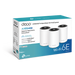 Sistema Mesh Wi-Fi / Wi-Fi 6E AX5400 / Triple Banda / 3 Nodos / 3 Puertos Gigabit WAN/LAN Auto-Detección / 4 Antenas Internas / | SIERRA STORE