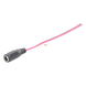 HIKVISION 101505581 - Cable de Alimentación Jack / 10 cm / Conector 3.5 mm / Terminal Facial / Compatible DSK1T341AMF | SIERRA STORE