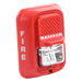 Estrobo de Pared Serie L / Candela Seleccionable 15-185 cd / 12-24 Vcd Automático / Flash 1 Hz / Compatible SpectrAlert | SIERRA STORE