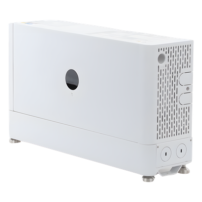 Módulo de Batería LiFePO4 / Capacidad 5 a 30 kWh / Instalación Rack o Suelo / BMS 4 Niveles / Diseño Modular Apilable | SIERRA STORE