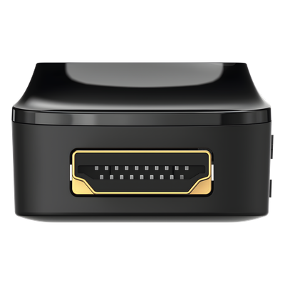 Extensor HDMI Inalámbrico / Full HD 1080p@60Hz / Alcance 20 m (65.6 ft) / Banda 5 GHz / Latencia 130-170 ms / Plug and Play | SIERRA STORE