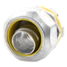 Conector Recto para Tubo Liquidtight / 1/2" (13 mm) / Acabado Bruñido / Norma NEMA FB-1 / UL 514B | SIERRA STORE