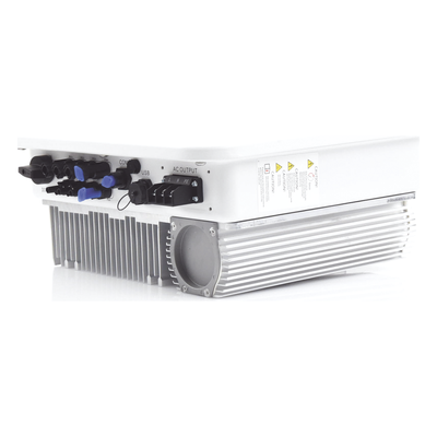 Inversor para Interconexión / 10 kW / 220 Vca / 3 MPPT / Eficiencia 97.8% / WiFi Integrado | SIERRA STORE