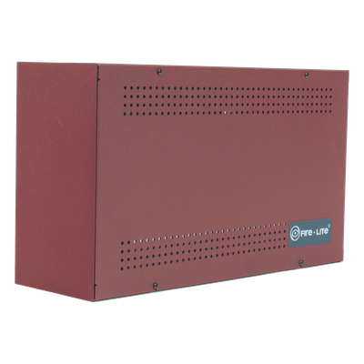 Gabinete de Baterías / Capacidad 2 x 17 Ah / Montaje Inferior FACP / Entrada por Conduito / Separación 15.24 cm (6 in) | SIERRA STORE