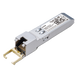Transceptor mini-GBIC SFP+ RJ45 / 10GBASE-T a 100BASE-TX / Hasta 30 m (98.4 pies) / Metal | SIERRA STORE
