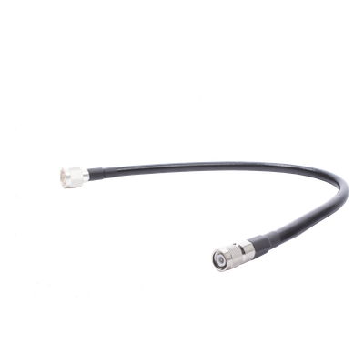EPCOM INDUSTRIAL S-N-400-TNC-50 - Cable RF400, conectores N Macho  y TNC Macho | SIERRA STORE