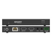 Extensor HDMI / 4K2K@60Hz / HDR 4:4:4 / HDBaseT / 120m-150m / Audio L/R / HDCP 2.2 / IR Bidireccional | SIERRA STORE