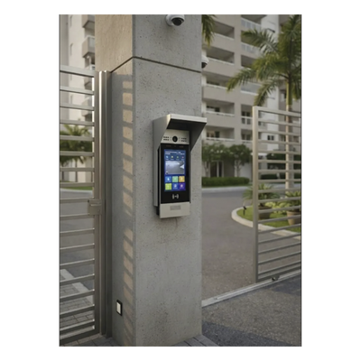 ACCESSPRO JY-004-M - Carcasa Protectora de Metal / 312 × 150 × 129 mm / Control de Acceso y Reconocimiento Facial / -50 °C a 60 °C / | SIERRA STORE