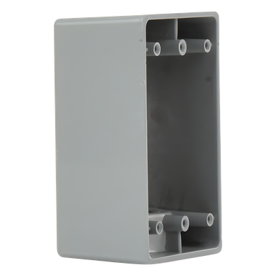 Caja Condulet FS / 1" (25.4 mm) / 1 Boca / Aluminio Diecast / A Prueba de Intemperie / UL 514 | SIERRA STORE