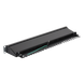 LINKEDPRO BY EPCOM LP-PP-CS-6A-24P - Panel de Parcheo / 24 Puertos / Cat6A Blindado / 1U Rack / T568A/B / 0 a 70°C | SIERRA STORE