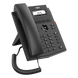 Teléfono IP / 2 Líneas SIP / Pantalla LCD 2.3" / Audio HD G.722 y Opus / Conferencia 6 Vías / PoE 802.3af / Puertos Ethernet Duales | SIERRA STORE
