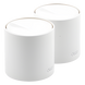 Sistema Mesh Wi-Fi 6 / AX1800 Mbps / 4 Flujos Simultáneos / 2 Puertos Gigabit WAN/LAN Auto-Detección / 2 Antenas Internas / | SIERRA STORE
