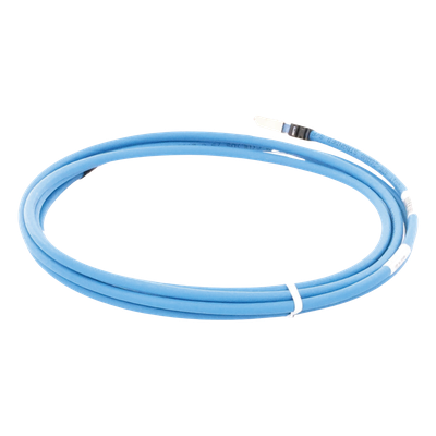 PANDUIT STP6X10MBU - Patch Cord / Cat6A S/FTP / CM/LS0H / 10 m (32.81 ft) / 26 AWG / 500 MHz / Azul | SIERRA STORE