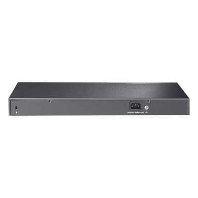 Switch PoE / 16 Puertos Gigabit / 2 SFP / 2 Combo / 250W PoE / 36 Gbps / Rackmount | SIERRA STORE